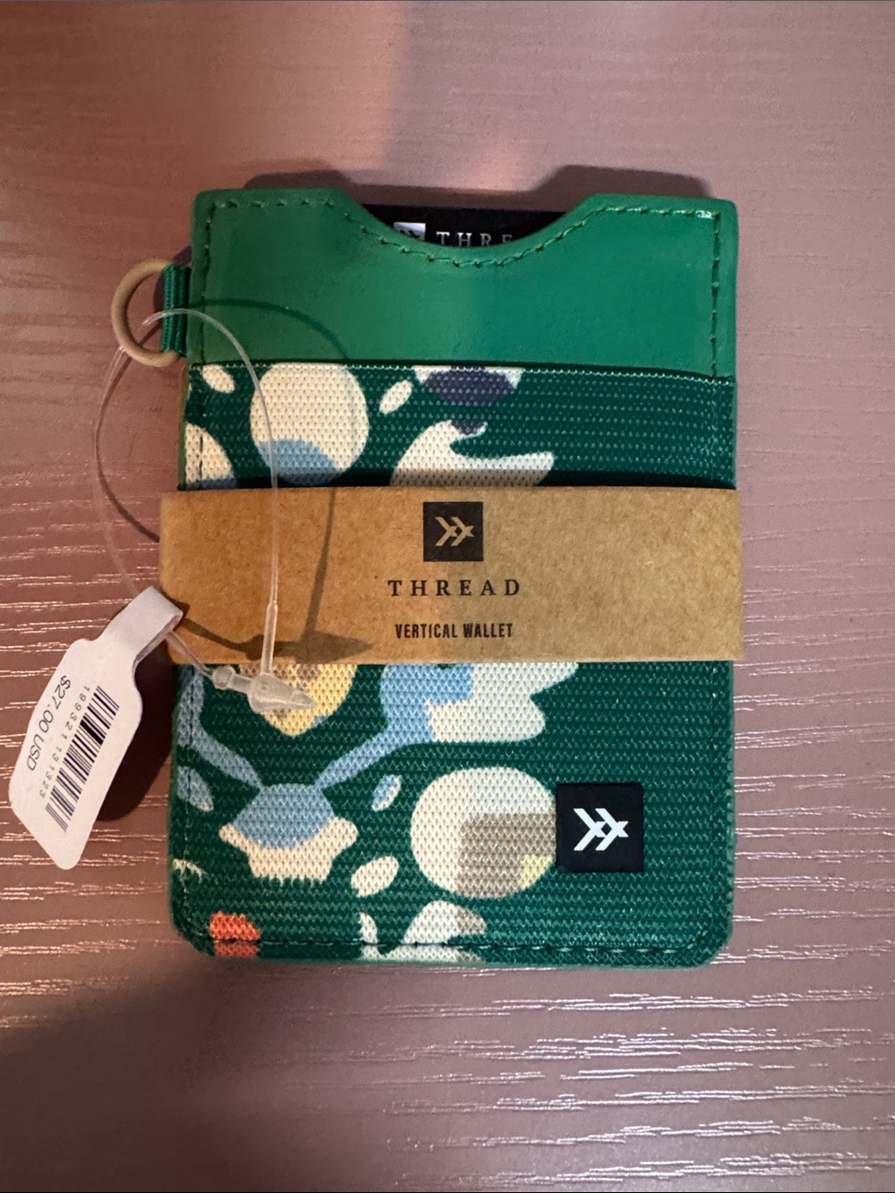 FP Movement x Thread Buti Wallet